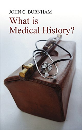 Stock image for What Is Medical History? for sale by Blackwell's