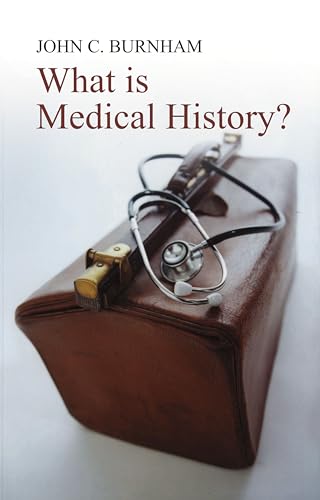 Stock image for What Is Medical History? for sale by Heartwood Books, A.B.A.A.