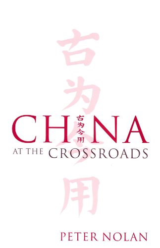 Stock image for China at the Crossroads for sale by Better World Books