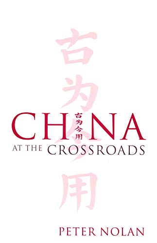 Stock image for China at the Crossroads for sale by Better World Books