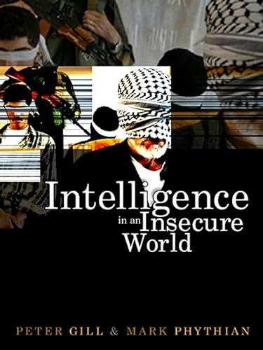Beispielbild fr Intelligence in an Insecure World zum Verkauf von RiLaoghaire