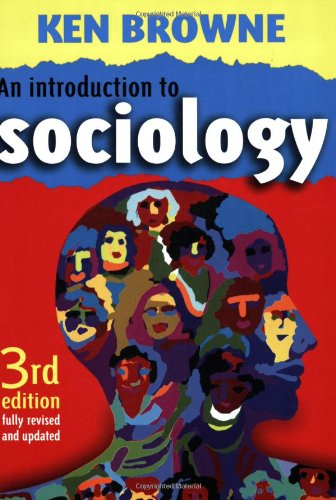 Imagen de archivo de An Introduction to Sociology a la venta por WorldofBooks