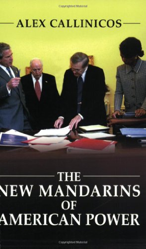 Imagen de archivo de The New Mandarins of American Power: The Bush Administration's Plans for the World a la venta por Bookmonger.Ltd