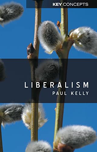 Beispielbild fr Liberalism: 2 (Key Concepts) zum Verkauf von WorldofBooks