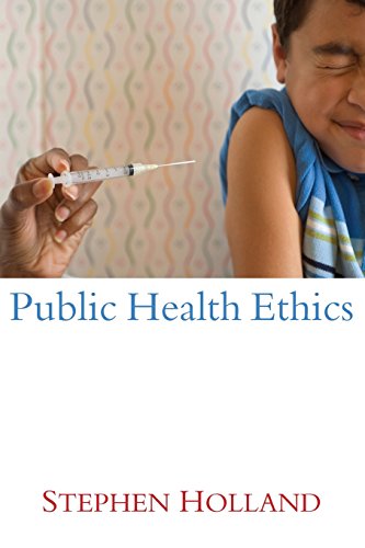 Beispielbild fr Public Health Ethics zum Verkauf von Decluttr