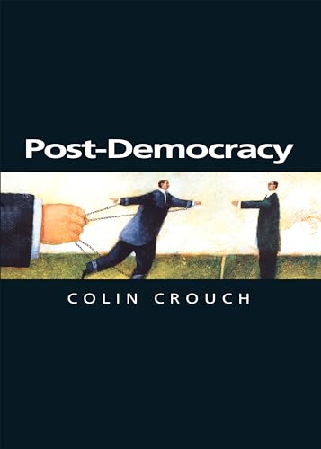 Imagen de archivo de Post-Democracy a la venta por SecondSale