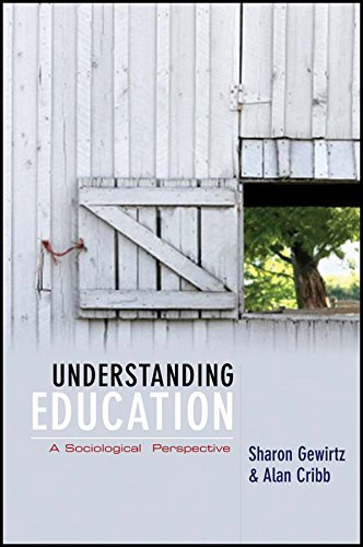 Imagen de archivo de Understanding Education: A Sociological Perspective a la venta por More Than Words