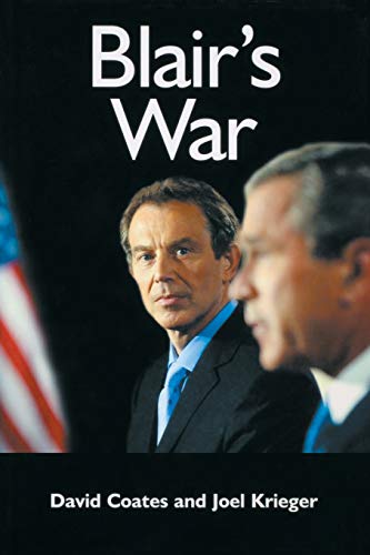 Beispielbild fr Blair's War zum Verkauf von Better World Books: West