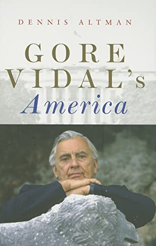 9780745633626: Gore Vidal's America
