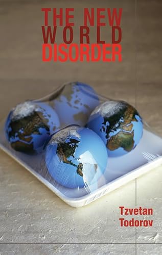 

The New World Disorder: Reflections of a European [first edition]