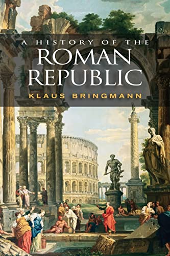 Beispielbild fr A History of the Roman Republic zum Verkauf von Better World Books