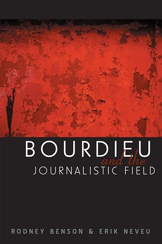 Stock image for Bourdieu and the Journalistic Field for sale by Blackwell's