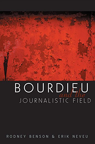 Stock image for Bourdieu and the Journalistic Field for sale by WorldofBooks