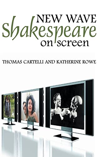 Beispielbild fr New Wave Shakespeare on Screen zum Verkauf von Blackwell's