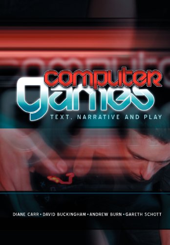 Imagen de archivo de Computer Games: Text, Narrative and Play a la venta por WorldofBooks