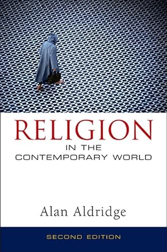 9780745634043: Religion in the Contemporary World: A Sociological Introduction