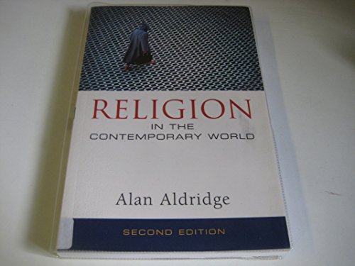 Imagen de archivo de Religion in the Contemporary World: A Sociological Introduction a la venta por ThriftBooks-Atlanta