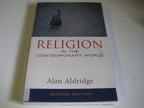 Stock image for Religion in the Contemporary World: A Sociological Introduction for sale by WorldofBooks