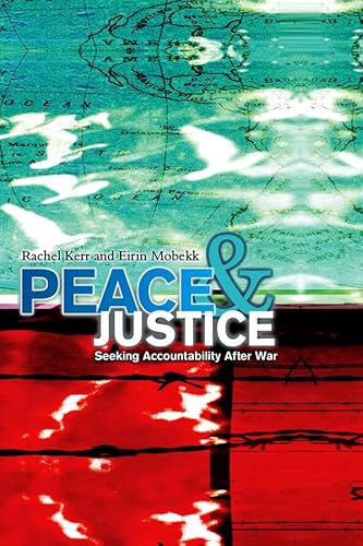 Stock image for Peace and Justice for sale by Ergodebooks