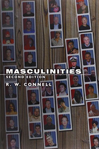 Imagen de archivo de Masculinities a la venta por ThriftBooks-Dallas