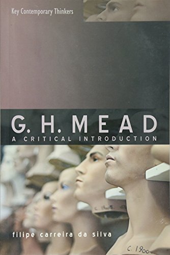 9780745634586: G.H. Mead: A Critical Introduction