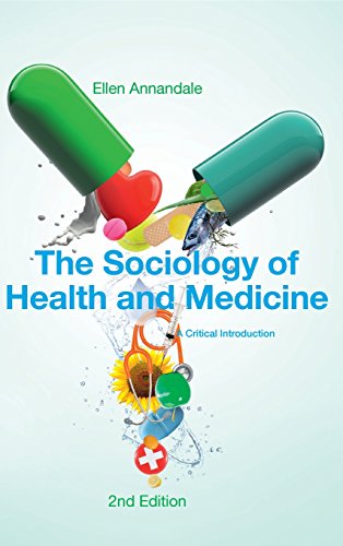 Beispielbild fr The Sociology of Health and Medicine zum Verkauf von Blackwell's