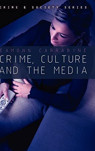 Stock image for Crime, Culture and the Media for sale by Blackwell's