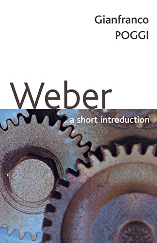 9780745634906: Weber: A Short Introduction