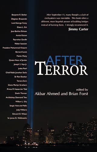 Stock image for After Terror for sale by Blackwell's