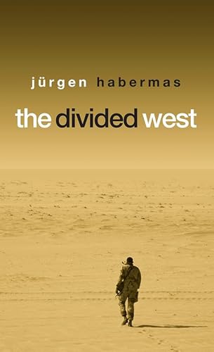 Imagen de archivo de The Divided West a la venta por Better World Books