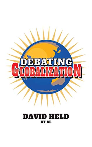 Stock image for Debating Globalization for sale by Better World Books