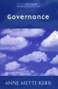 Stock image for Governance for sale by dsmbooks
