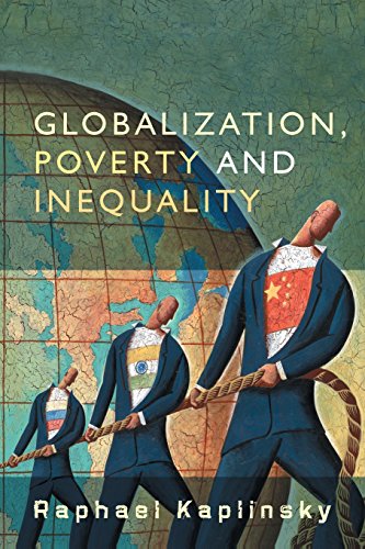 Imagen de archivo de Globalization, Poverty and Inequality a la venta por Blackwell's