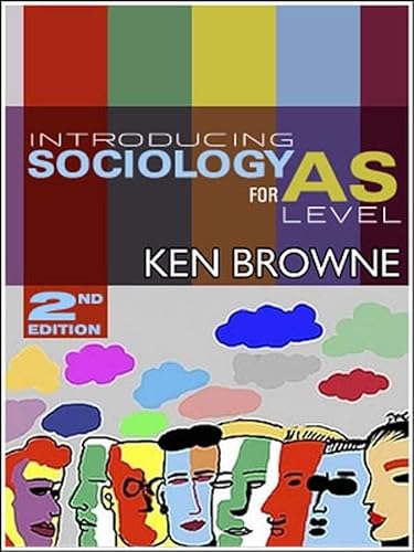 Beispielbild fr Introducing Sociology for AS Level zum Verkauf von WorldofBooks