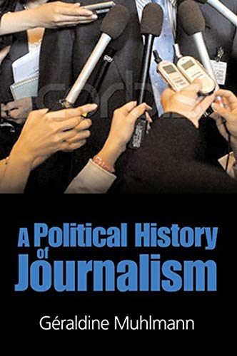 Stock image for Political History of Journalism for sale by SecondSale