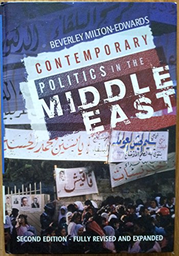 9780745635934: Contemporary Politics in the Middle East