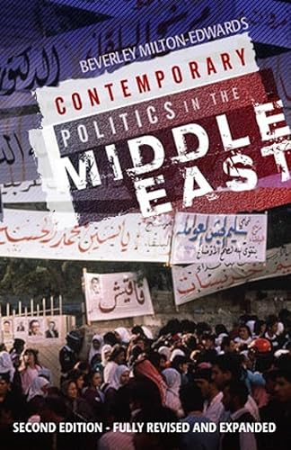 9780745635941: Contemporary Politics in the Middle East