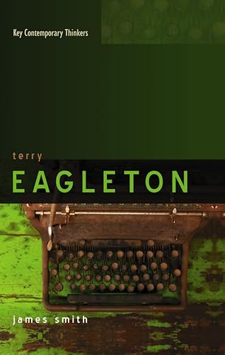 Imagen de archivo de Terry Eagleton a la venta por Blackwell's