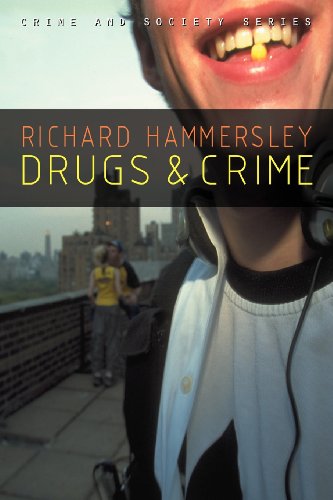 Imagen de archivo de Drugs and Crime a la venta por Blackwell's