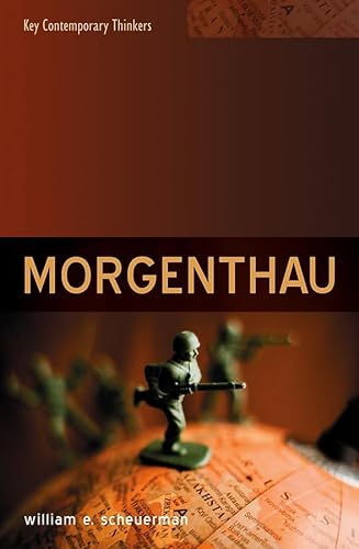 Morgenthau (9780745636351) by Scheuerman, William E.