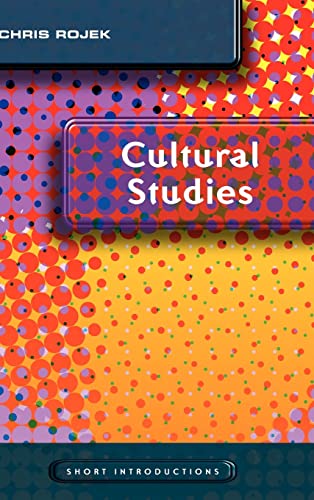 Stock image for Cultural Studies for sale by ThriftBooks-Dallas