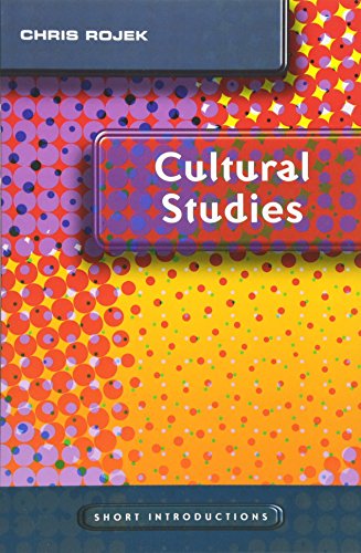 Beispielbild fr Cultural Studies (Short Introductions) zum Verkauf von WorldofBooks