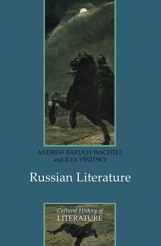 9780745636856: Russian Literature (Cultural History of Literature)