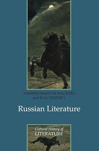 Stock image for Russian Literature for sale by HPB-Emerald