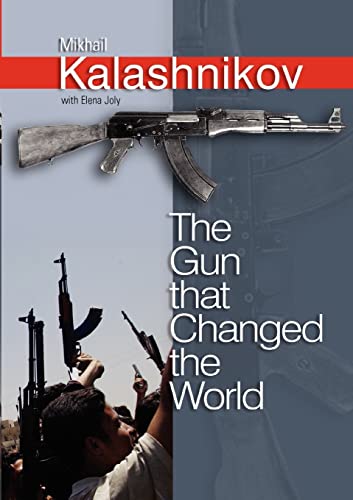 Imagen de archivo de The Gun that Changed the World a la venta por Raritan River Books