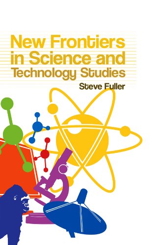 Beispielbild fr New Frontiers in Science and Technology Studies zum Verkauf von Blackwell's