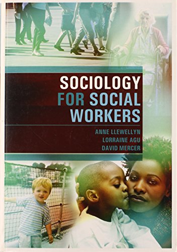 Imagen de archivo de Sociology for Social Workers a la venta por WorldofBooks