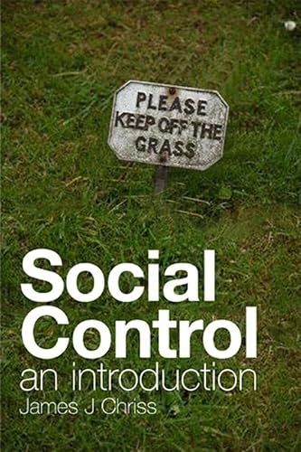 Stock image for Social Control: An Introduction for sale by Wonder Book