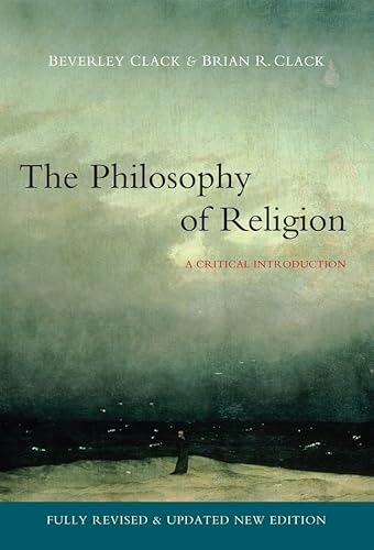 9780745638676: The Philosophy of Religion: A Critical Introduction