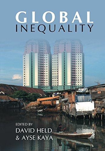 9780745638874: Global Inequality: Patterns and Explanations